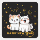 Search for cat pun stickers Kittens