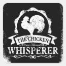 Search for chicken lady stickers Rooster