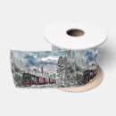 Search for train ribbon Snow