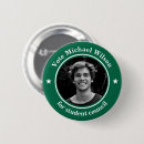 Search for political campaign badges Create your own
