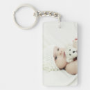 Search for holiday rectangular key rings Baby