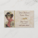Search for keepsake business cards Floral