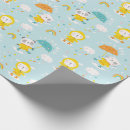 Search for rain wrapping paper Cute