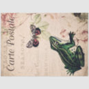 Search for frog tissue paper Retro