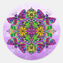 Search for purple dragonfly stickers Colourful