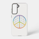 Search for symbol samsung cases Peace