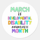 Search for month of march stickers Chronic illness