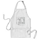 Search for empty aprons Humour