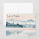 Search for west lake postcards China