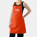 Search for neon orange Monogrammed