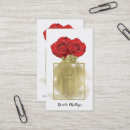 Search for perfum business cards Makeup