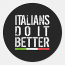 Search for italian family stickers Funny christmas