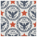 Search for fourth of july fabric Red white and blue