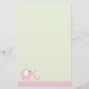 Search for elephant stationery paper Baby