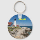 Search for shores rounded key rings Lighthouse