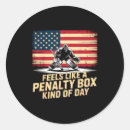Search for hockey quote stickers Funny