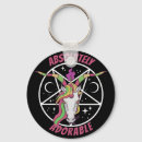 Search for baphomet key rings Kawaii