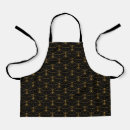 Search for moon and star aprons Cosmos