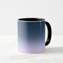 Search for blue ombre mugs Gradient