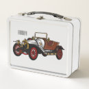 Search for classic car lunch boxes Automobile