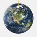 Search for world globe earth christmas tree decorations Environment