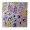 Search for violet tiles Pastel