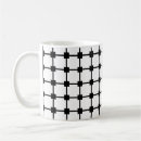 Search for modern squares mugs Black