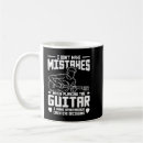 Search for guitar player mugs Musical