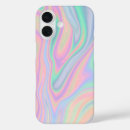 Search for glitch iphone cases Rainbow