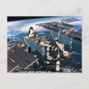 Search for space shuttle postcards Landing on mars