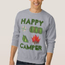 Search for happy camper hoodies Campfire