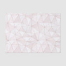 Search for pretty tissue paper Blush pink