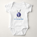 Search for first hanukkah baby clothes Hebrew