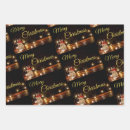 Search for advent wrapping paper Merry christmas