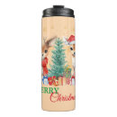 Search for reindeer travel mugs Snowflake
