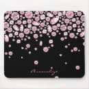 Search for bling mousepads Glam