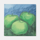 Search for green apple magnets Life