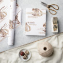 Search for cowboy baby shower wrapping paper Cowgirl