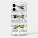 Search for vintage dragonfly iphone cases Animals