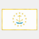 Search for rhode island flag stickers State