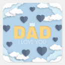 Search for i love you dad stickers Heart