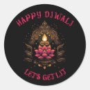 Search for indian festival stickers Diwali