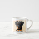 Search for dobermann mugs Dobie
