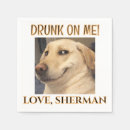 Search for dog wedding napkins Fun
