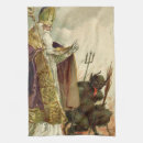 Search for pitchfork Krampus
