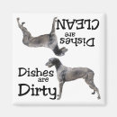 Search for wolfhound magnets Dog lover
