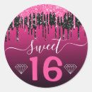 Search for hot pink stickers Stylish