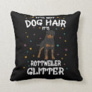 Search for rottweiler cushions Funny