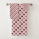 Search for black and red rose bathroom accessories White