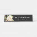 Search for floral name plates Feminine